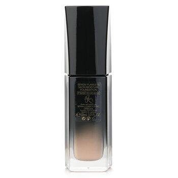 Sensai Flawless Satin Moisture Foundation SPF 25 FS103 Sand Beige