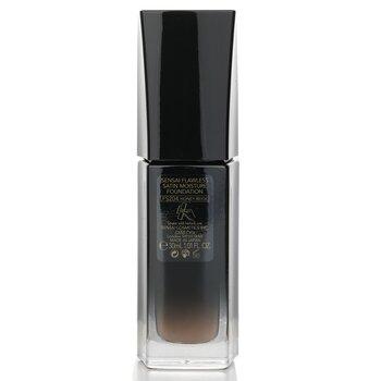 Sensai Flawless Satin Moisture Foundation SPF 25 FS204.5 Warm Beige