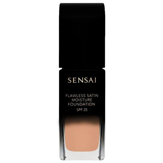 Sensai Flawless Satin Moisture Foundation SPF 25 FS203 Neutral Beige