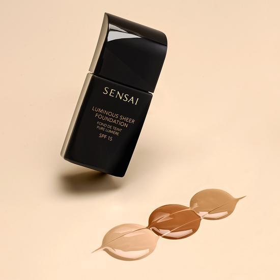 Sensai Luminous Sheer Foundation LS2033-Neutral