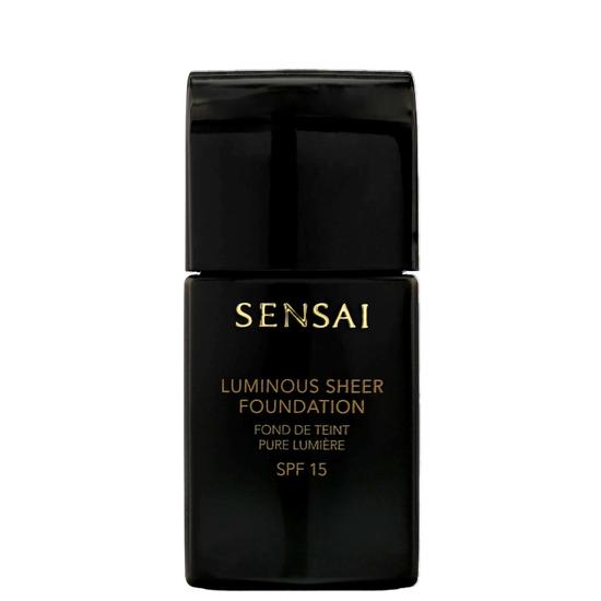 Sensai Luminous Sheer Foundation LS204.5-Warm