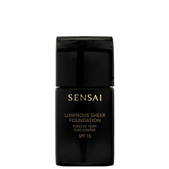 Sensai Luminous Sheer Foundation LS204.5-Warm