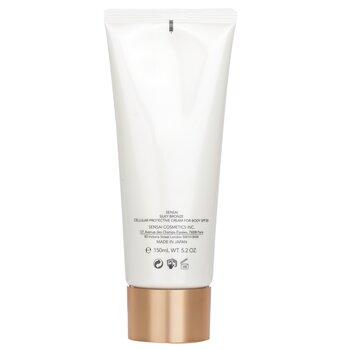 Sensai Silky Bronze Cellular Protective Cream For Body SPF 30 150ml