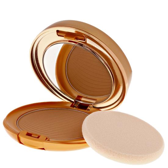Sensai Silky Bronze Natural Veil Compact SPF 20 SC01 Light