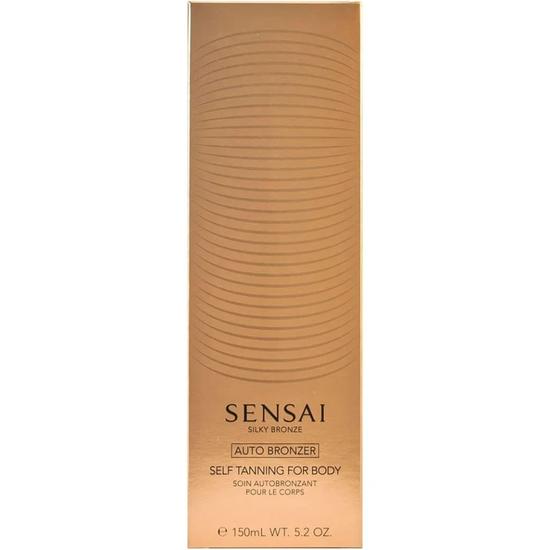 Sensai Silky Bronze Self Tanning For Body 150ml