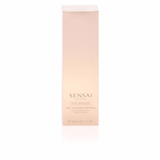Sensai Silky Bronze Self Tanning For Face 50ml