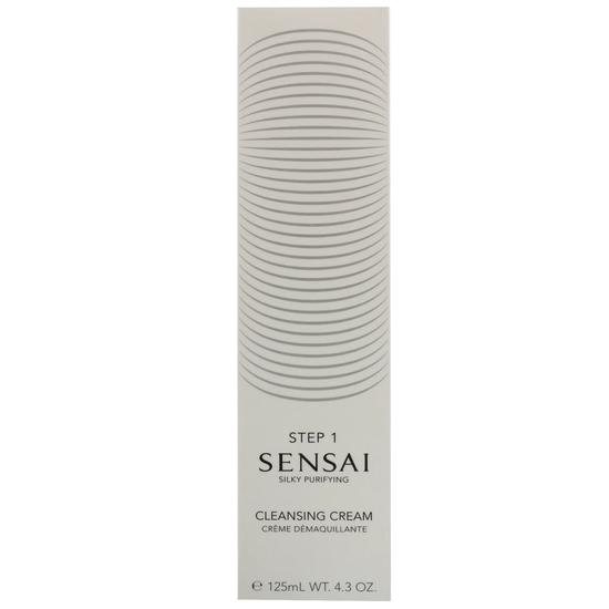 Sensai Silky Purifying Cleansing Cream 125ml