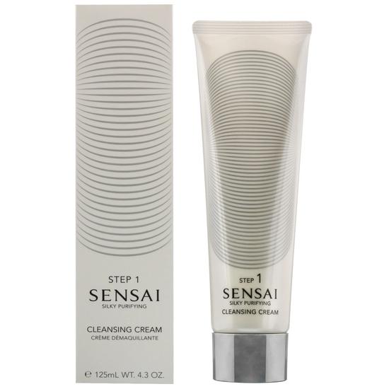 Sensai Silky Purifying Cleansing Cream 125ml