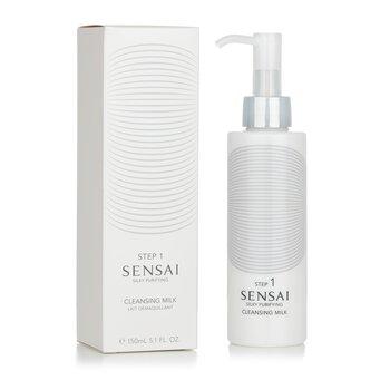 Sensai Silky Purifying Cleansing Milk 150ml