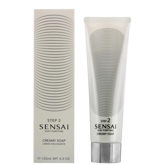 Sensai Silky Purifying Creamy Soap 125ml