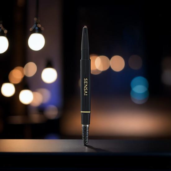 Sensai Styling Eyebrow Pencil 03 Taupe Brown