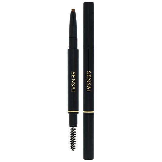 Sensai Styling Eyebrow Pencil 02 Warm Brown