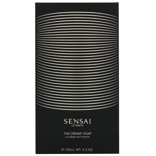 Sensai Ultimate The Creamy Soap 125ml