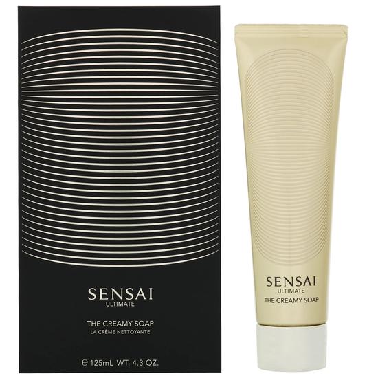 Sensai Ultimate The Creamy Soap 125ml