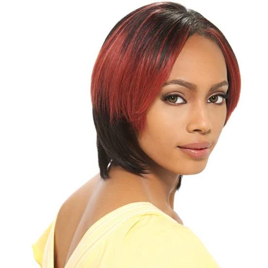Sensationnel Bump Collection Human Hair Bump Sassy Wvg 27