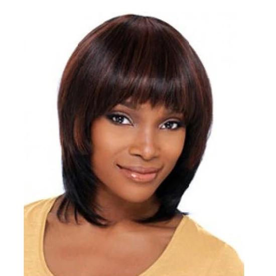 Sensationnel Bump Collection Human Hair Bump Yaki Wvg 8 inch / 2