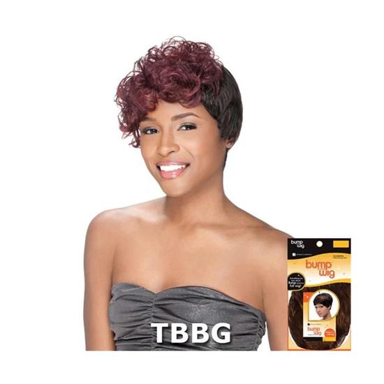 Sensationnel Bump Collection Human Hair Carly Wig TB350