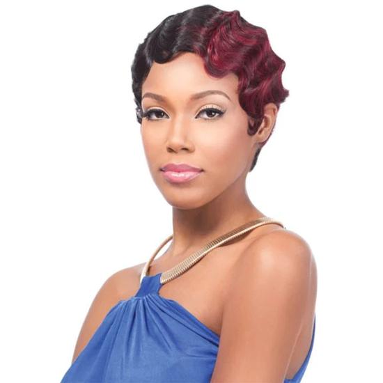 Sensationnel Instant Fashion Wig Synthetic Demi 2