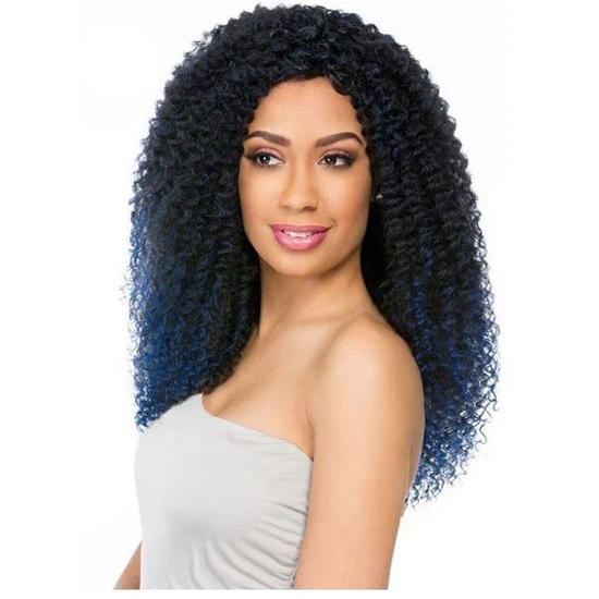 Sensationnel Instant Fashion Wig Synthetic Zena 99J