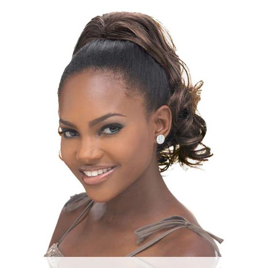 Sensationnel Instant Ponytail Syn FM P10 1