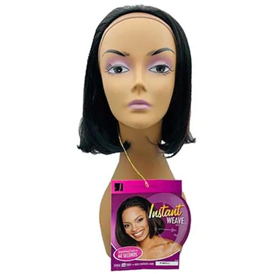 Sensationnel Instant Weave Synthetic FM 7001 F1B/RED