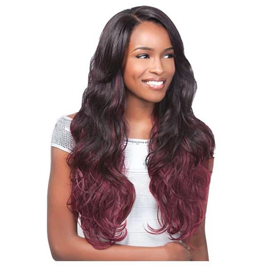 Sensationnel Kanubia Easy 1 Synthetic Brazilian Body Wvg 16 / 2