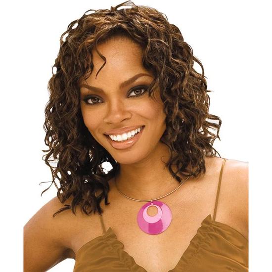 Sensationnel Premium Now Human Hair Spanish Wave Wvg 8D / 1