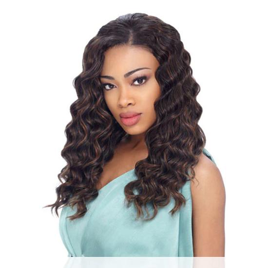 Sensationnel Premium Too Human Hair Blended Deep Body Wvg 10 / 1