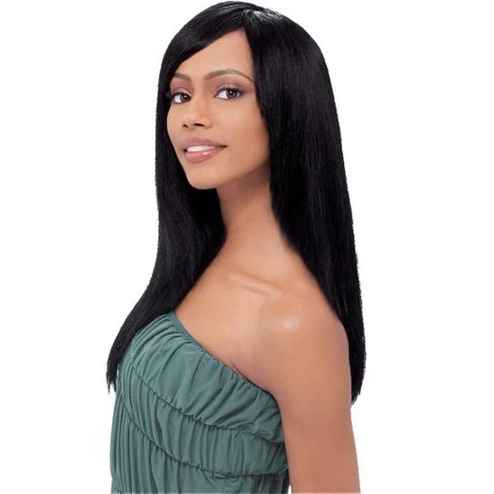 Sensationnel Premium Too Human Hair Euro Straight Wvg 8 / 1