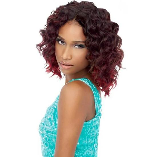 Sensationnel Premium Too Shorty Human Hair Blended Loose Deep Wvg 9 / DXR327