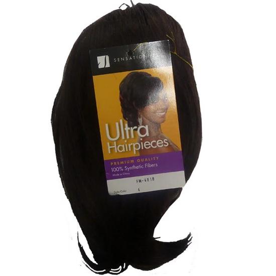 Sensationnel Ultra Hairpieces UH FM 4018 2/Burg