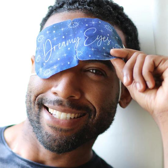 Sensory Retreats Dreamy Eyes Self Heating Eye Mask