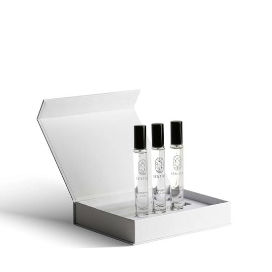 Sentier Discovery Set Mindful Collection 3 x 10ml