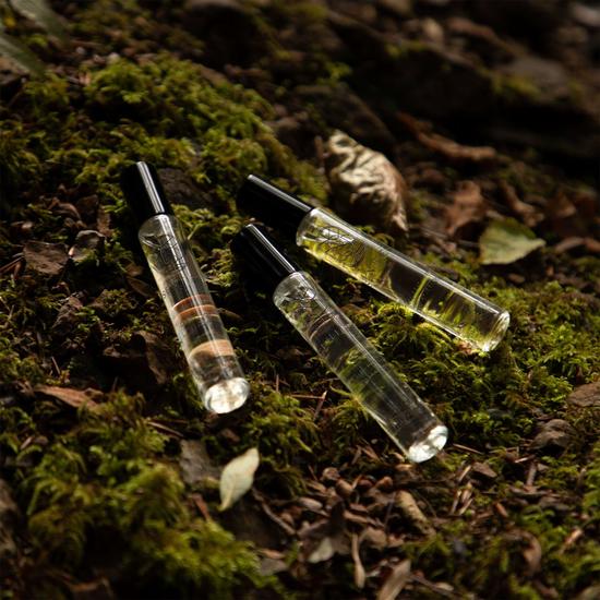 Sentier Discovery Set Refined Collection 3 x 10ml