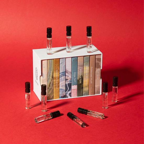 Sentier Full Experience Set 10 x 1.5ml