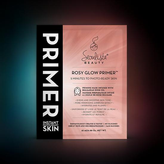 Seoulista 4 Pack Rosy Glow Primer