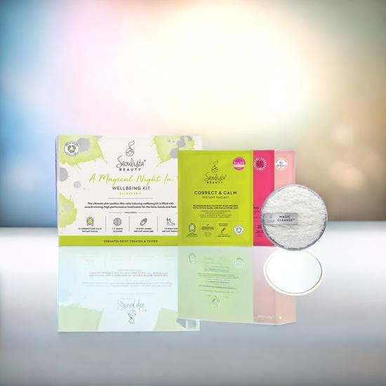 Seoulista A Magical Night In Wellbeing Kit Calm Skin
