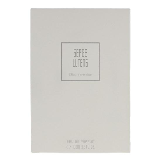Serge Lutens L'Eau d'Armoise Eau De Parfum 100ml