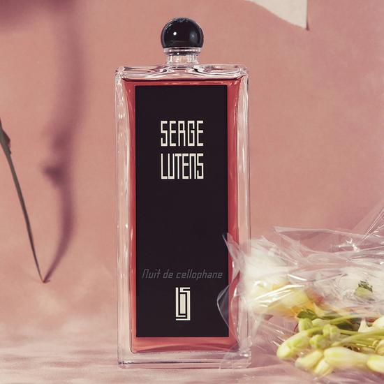 Serge Lutens Nuit De Cellophane Eau De Parfum 50ml