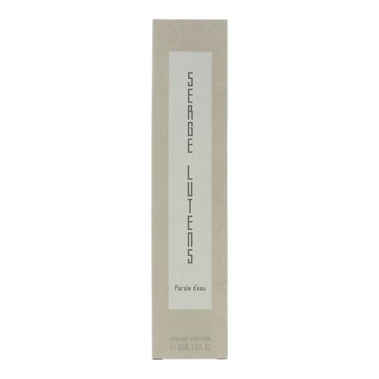 Serge Lutens Parole D'eau Eau De Parfum 100ml
