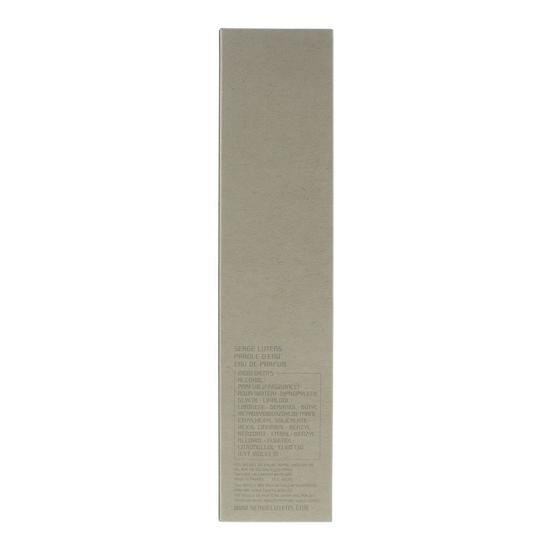 Serge Lutens Parole D'eau Eau De Parfum 100ml