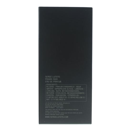 Serge Lutens Poivre Noir Eau De Parfum 50ml