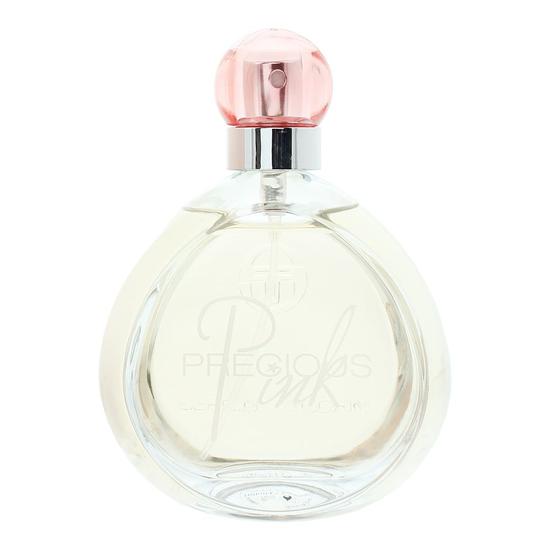 Sergio Tacchini Precious Pink Eau De Toilette 100ml