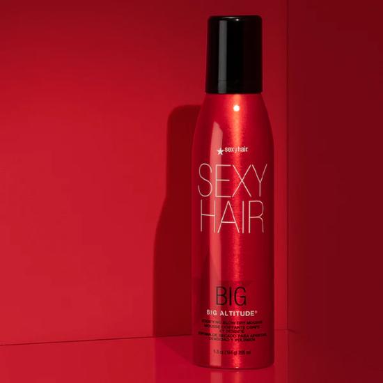 Sexy Hair Big Big Altitude Mousse 200ml