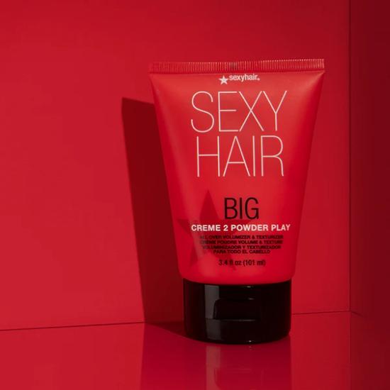 Sexy Hair Big Creme 2 Powder Play 100ml