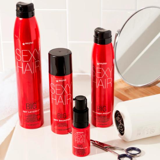 Sexy Hair Big Get Layered 275ml