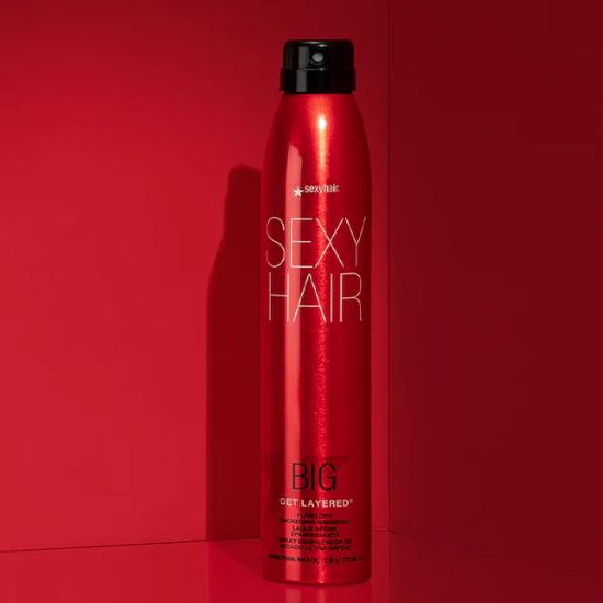 Sexy Hair Big Get Layered 275ml