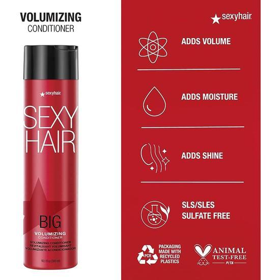 Sexy Hair Big Volumising Conditioner 50ml