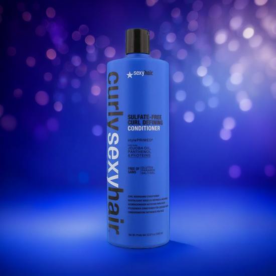 Sexy Hair Curly Curl Defining Conditioner 1000ml