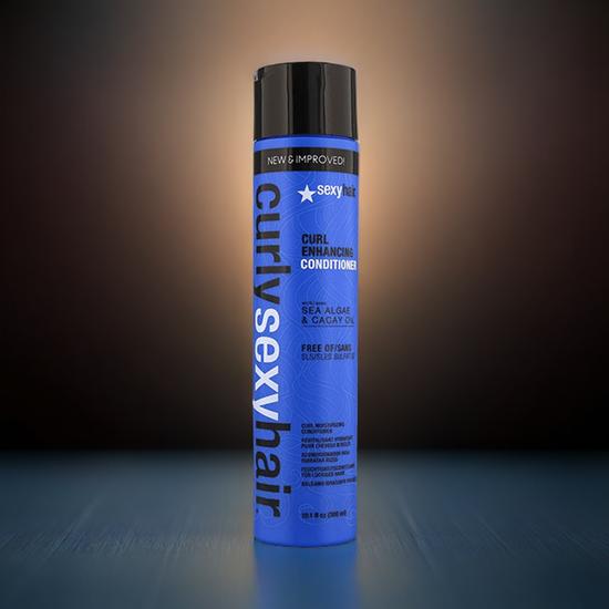 Sexy Hair Curly Curl Enhancing Conditioner 300ml